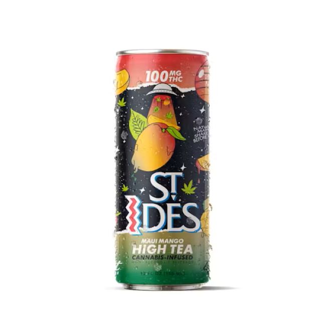 St. Ides — Maui Mango - Beverage