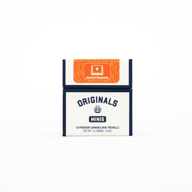 Originals: Oakstradam OG - Mini