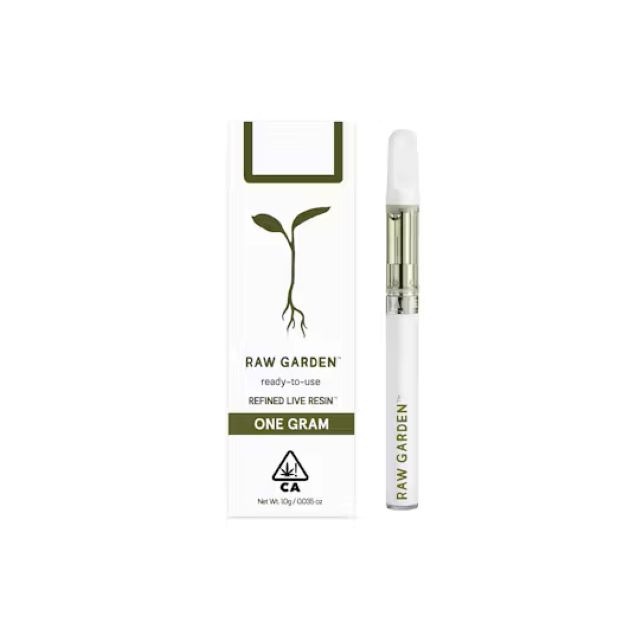 Raw Garden — Moonwalker OG