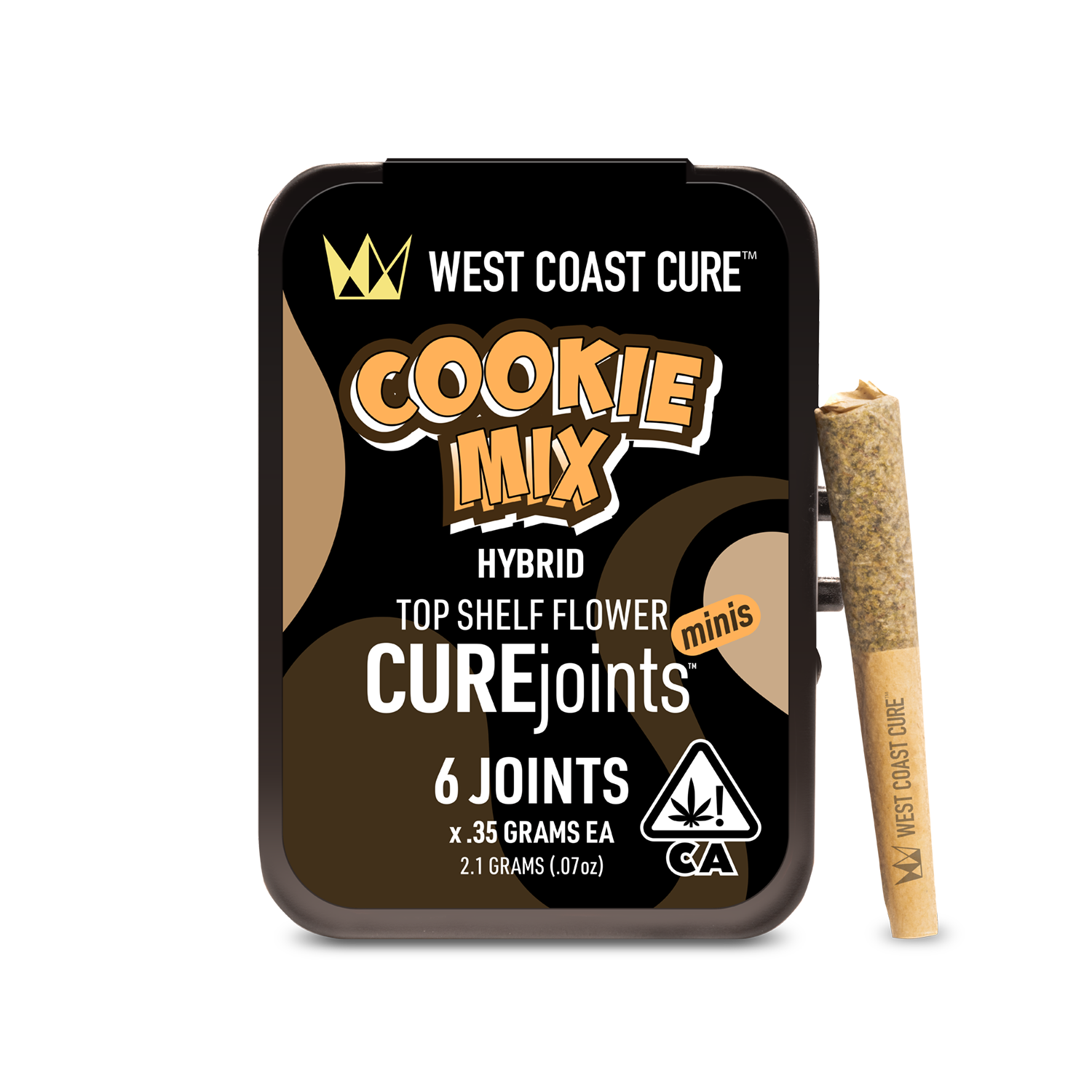 West Coast Cure: Cookie Mix