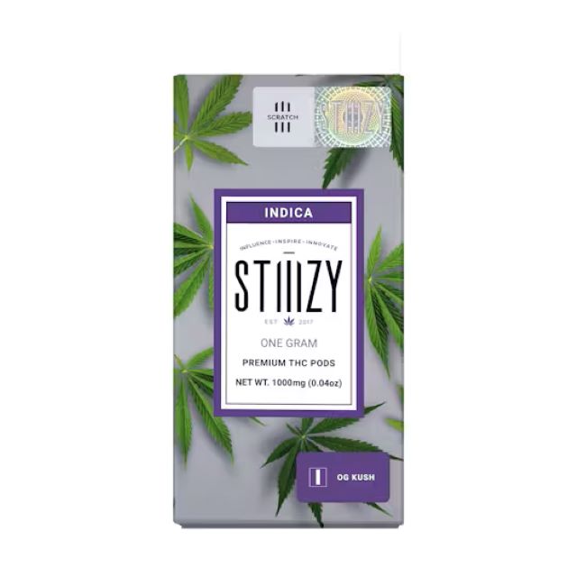 Stiiizy: OG Kush