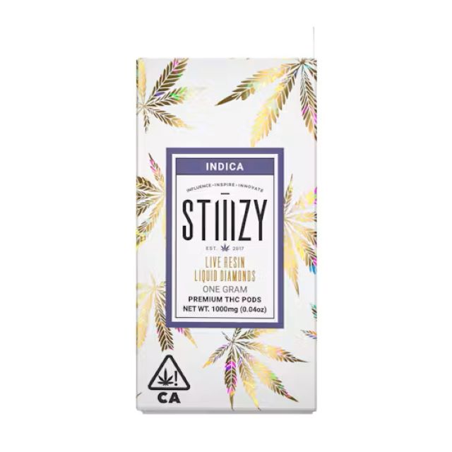 Stiiizy — White Widow