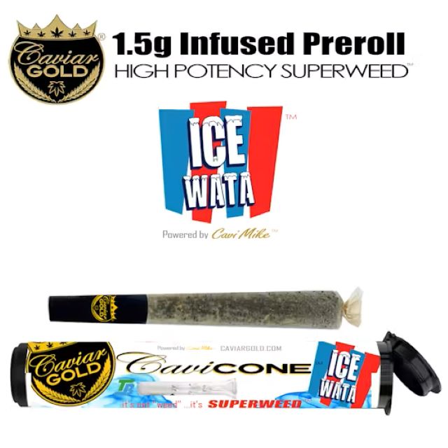 Caviar Gold: Ice Wata