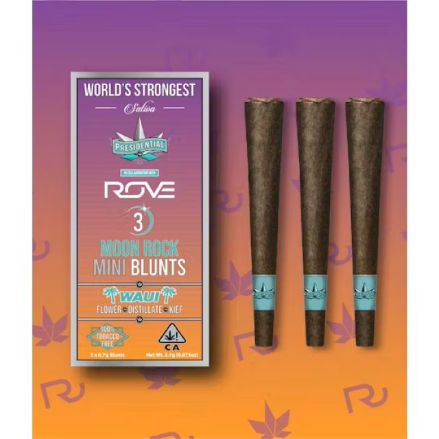 Presidential RX: Waui Blunt