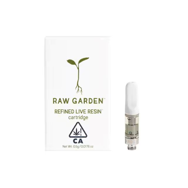 Raw Garden — Dosi Punch