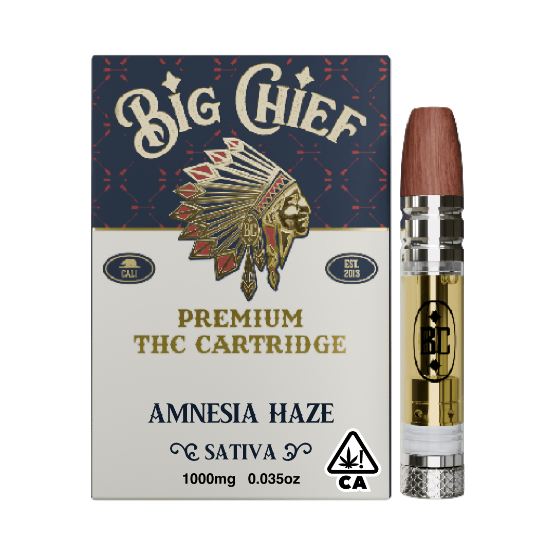 Big Chief: Amnesia Haze