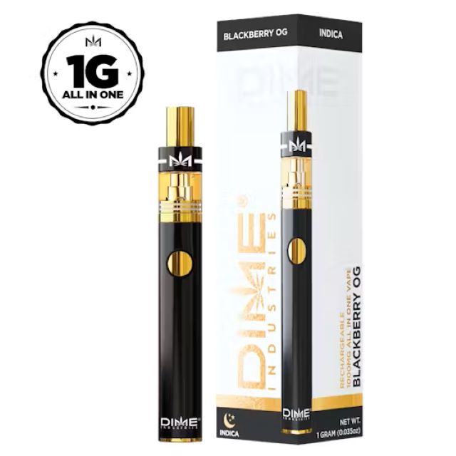 Dime Industries: Blackberry OG