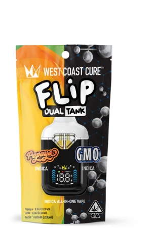 West Coast Cure: Papaya X GMO