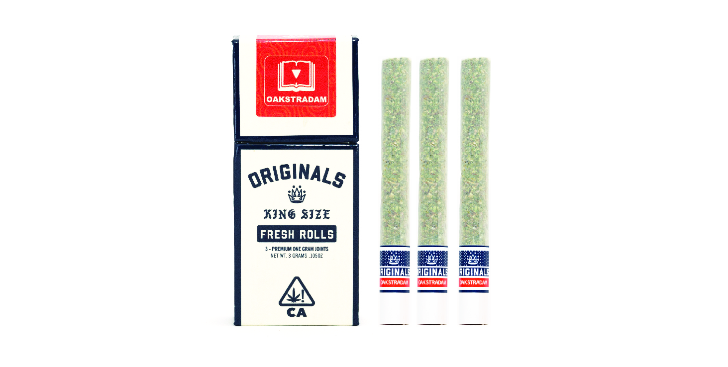 Originals — Oakstradam
