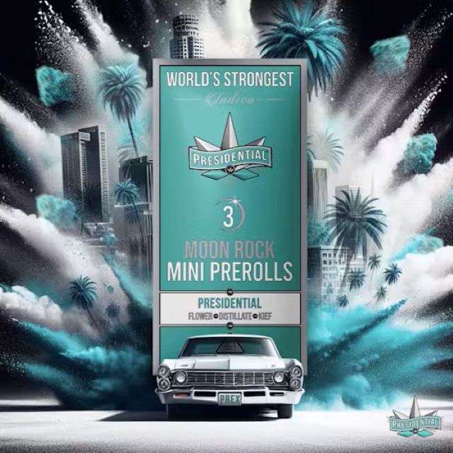 Presidential RX — Mini Classic