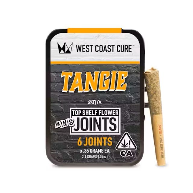 West Coast Cure: Tangie
