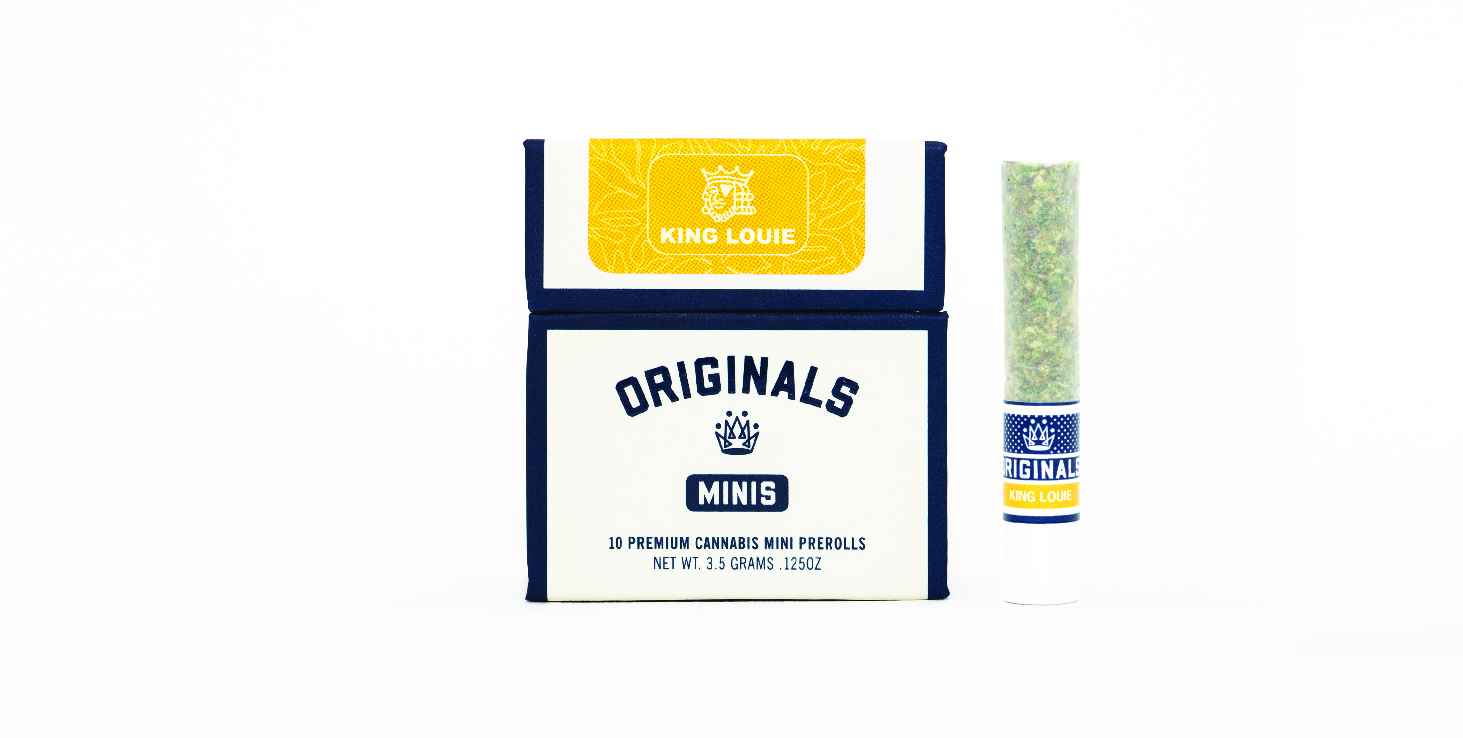 Originals: King Louis