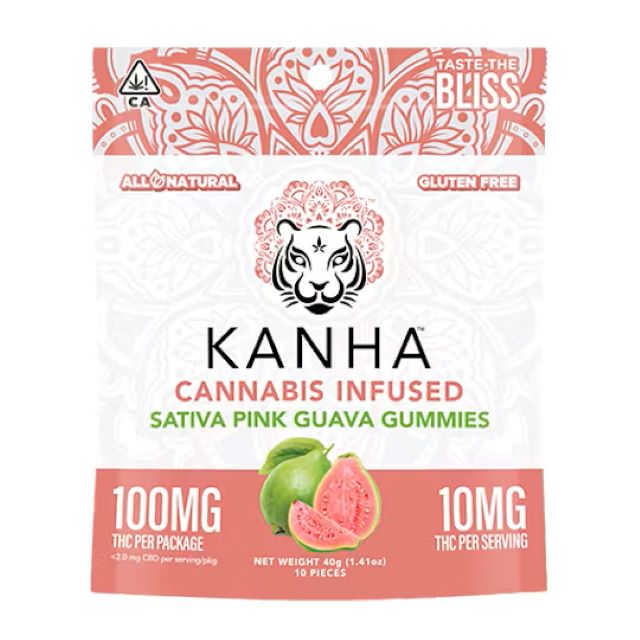 KANHA — Pink Guava