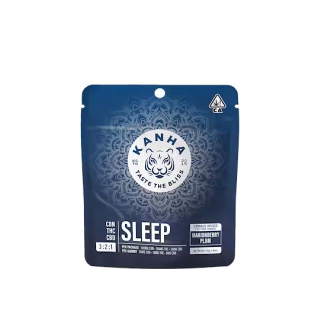 KANHA — Sleep Marionberry Plum