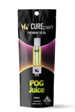 West Coast Cure: Pog Juice