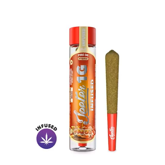 Jeeter: Fire OG