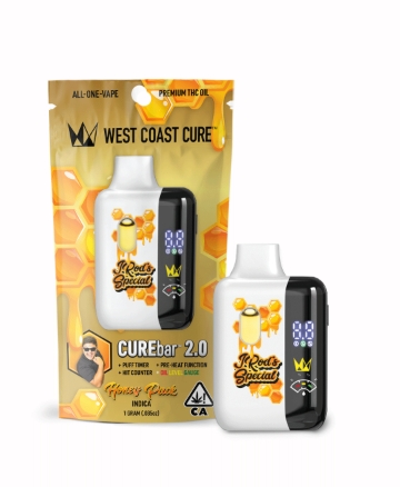 West Coast Cure: Jrod Special Honey
