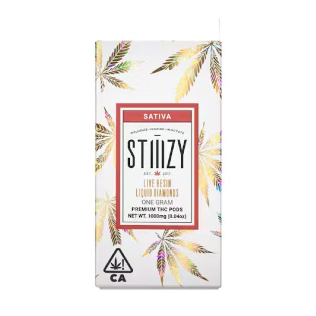Stiiizy: Purple Haze