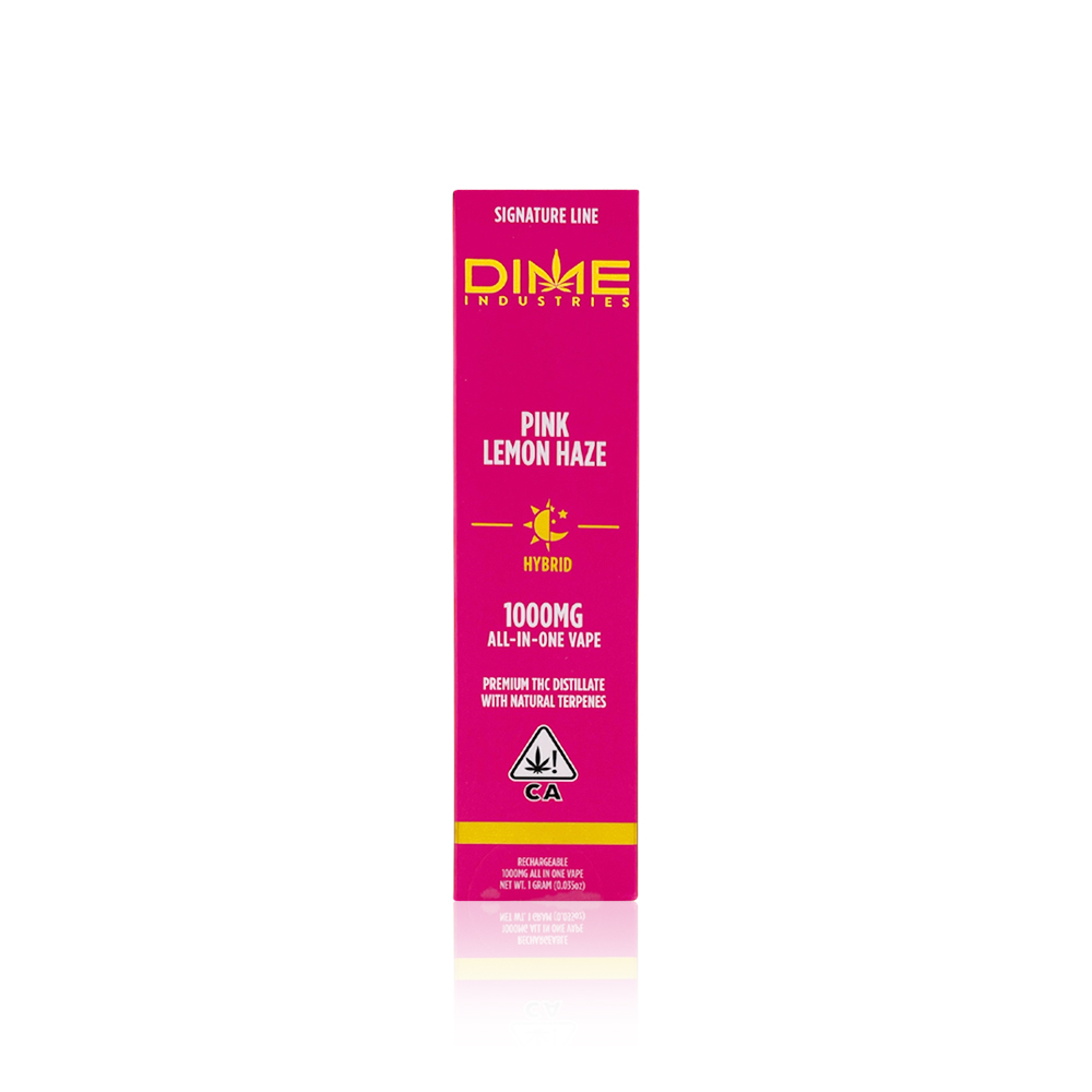 Dime Industries — Lemon Haze