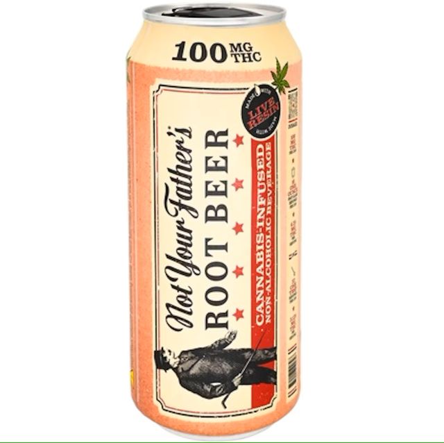 Not Your Fathers — Root Beer - Beverage