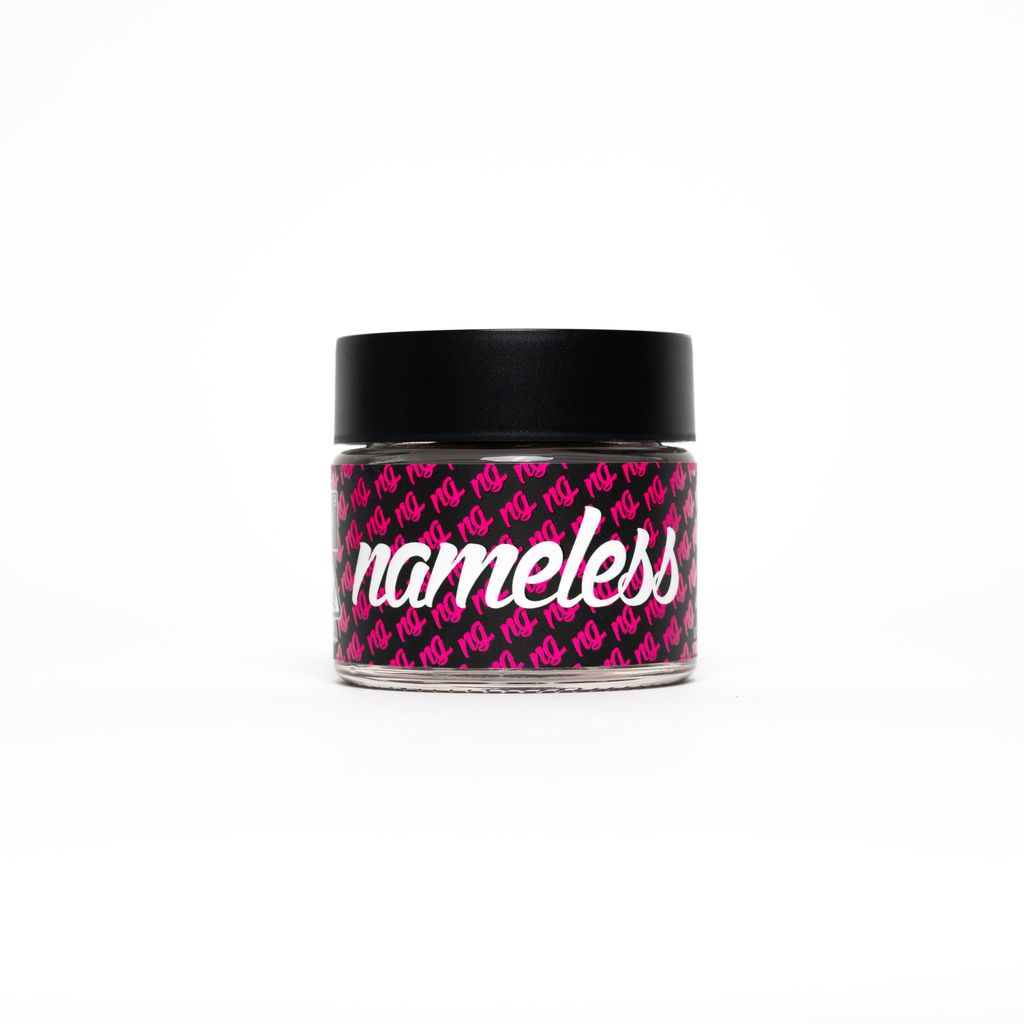 Nameless Genetics — Raspberry Haze