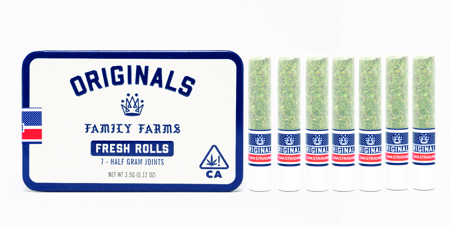 Originals — Oakstradam