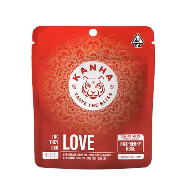 KANHA — Love