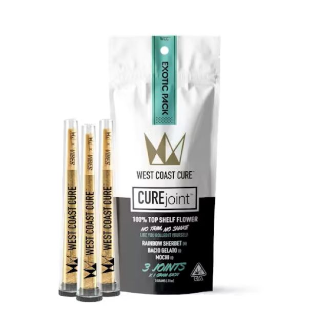 West Coast Cure: The Exotic