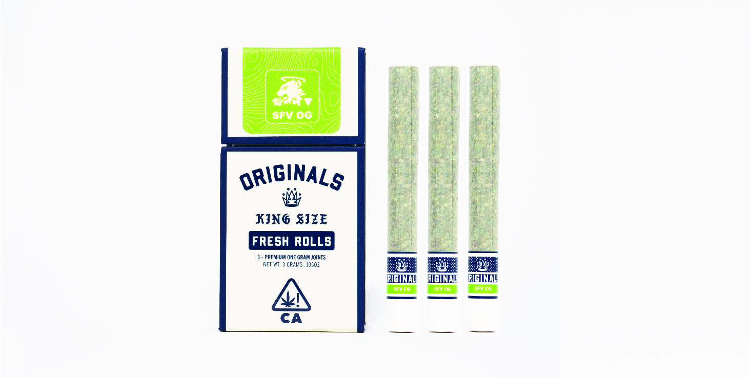 Originals — SFV OG