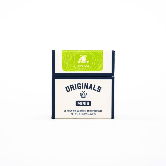 Originals: SFV OG