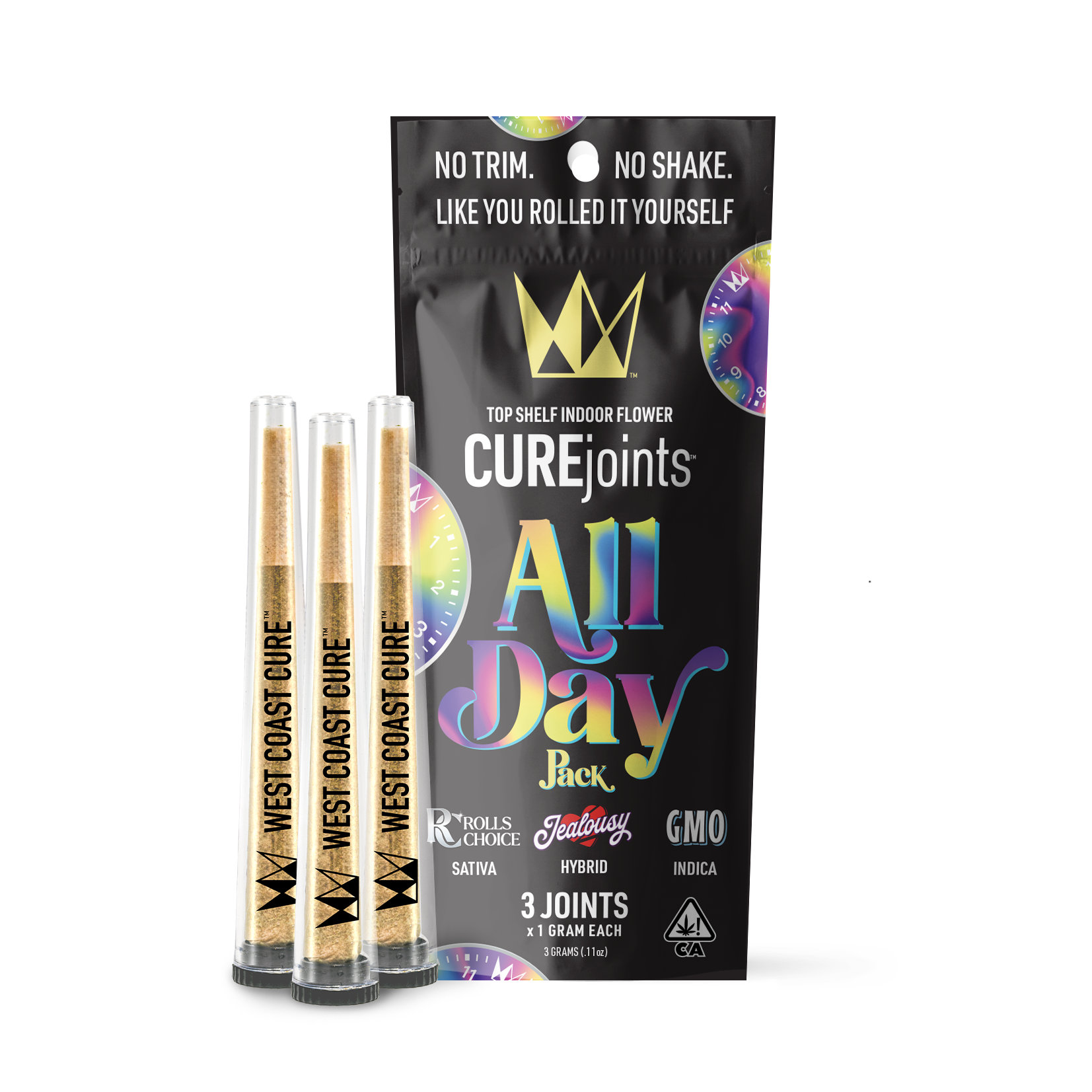 West Coast Cure: All Day