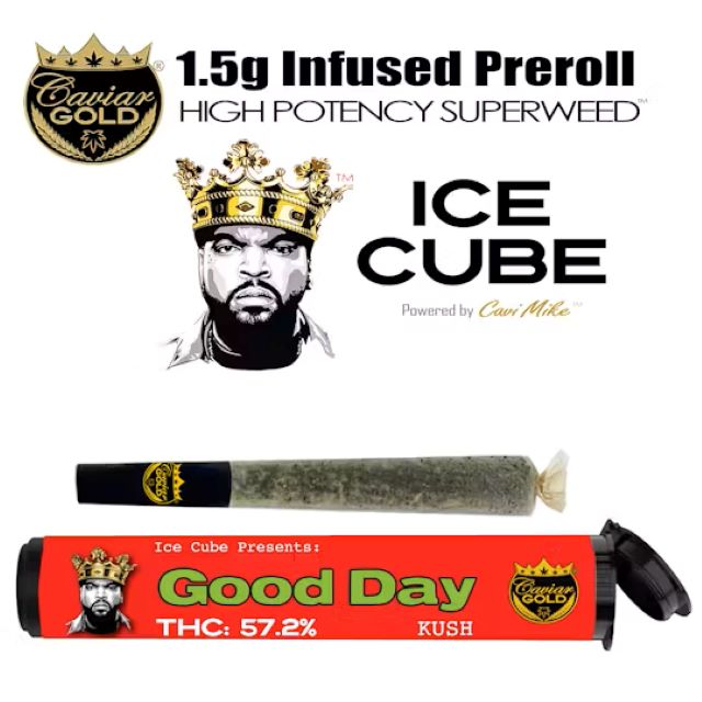 Caviar Gold — Good Day