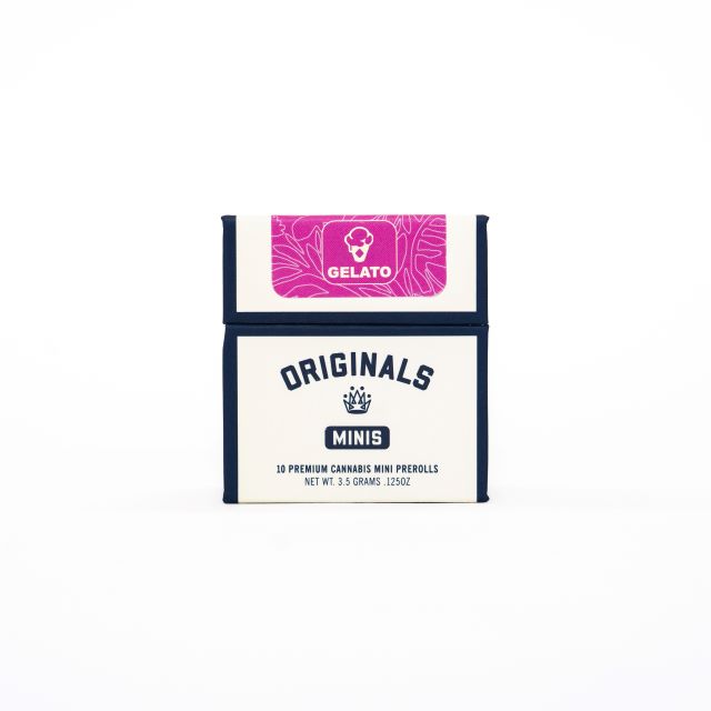 Originals: Gelato