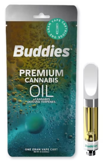 Buddies Brand — Blueberry Faygo