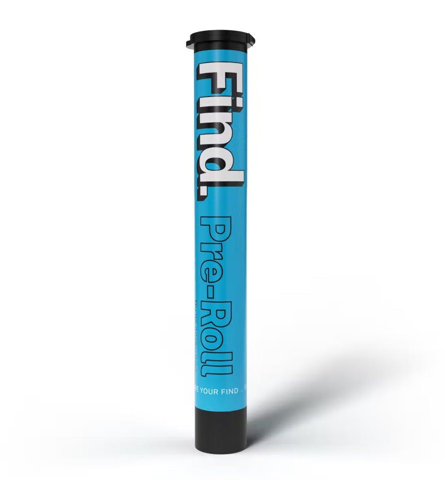 【Gangster】THXE 40% LIVELINE-OGKUSH＋0.5ml OH GEE! | 1G| PREROLL - 1g | Pre Rolls | FIND | at Nirvana