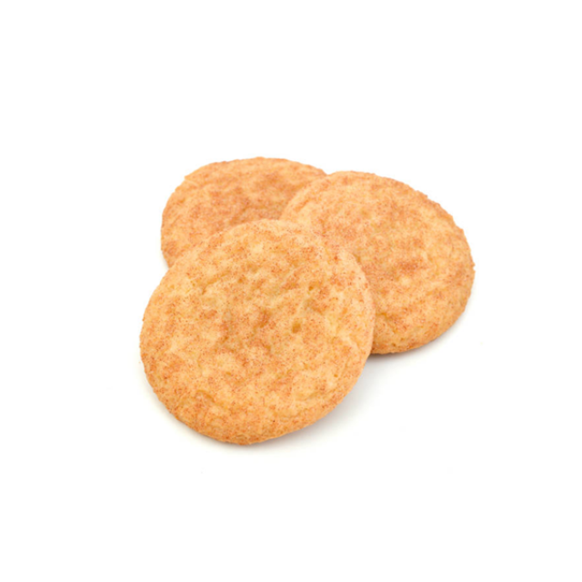 Snickerdoodle Mini Cookies