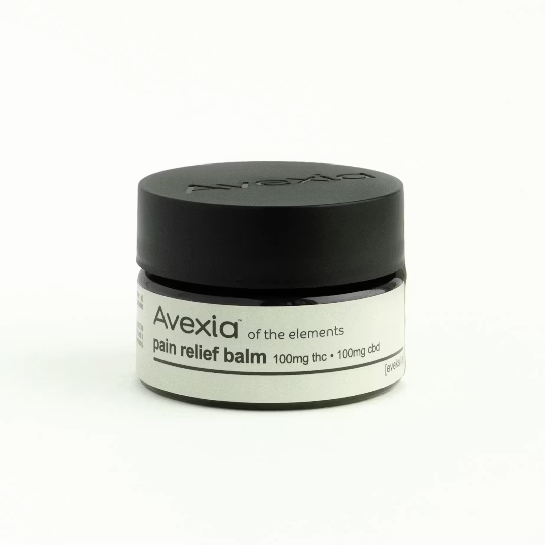 1:1 Relief Balm