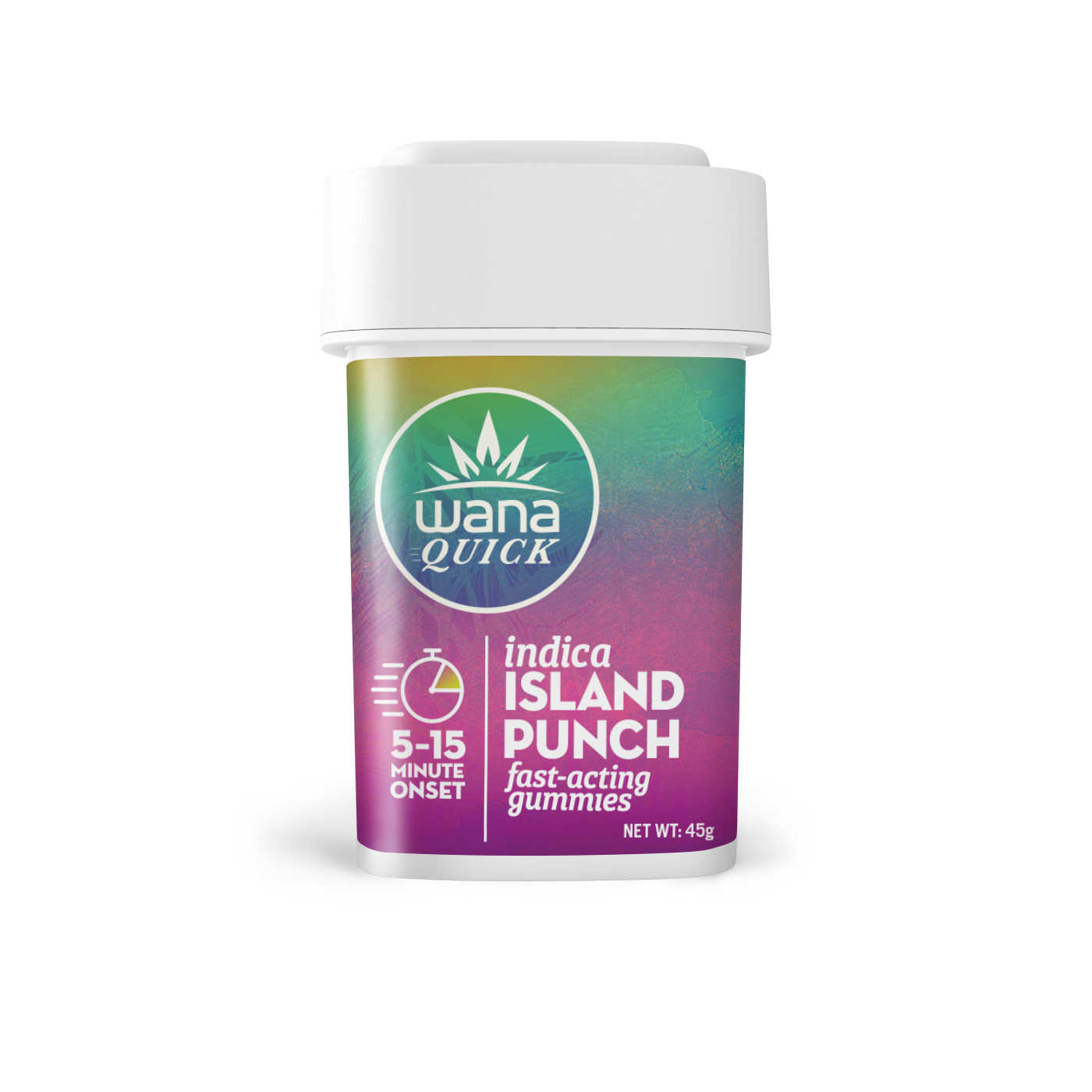 Island Punch Gummies