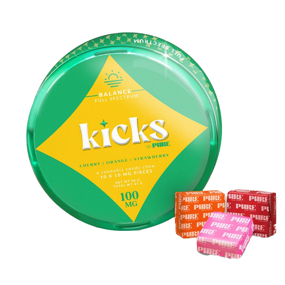 Balance Full Spectrum Kicks