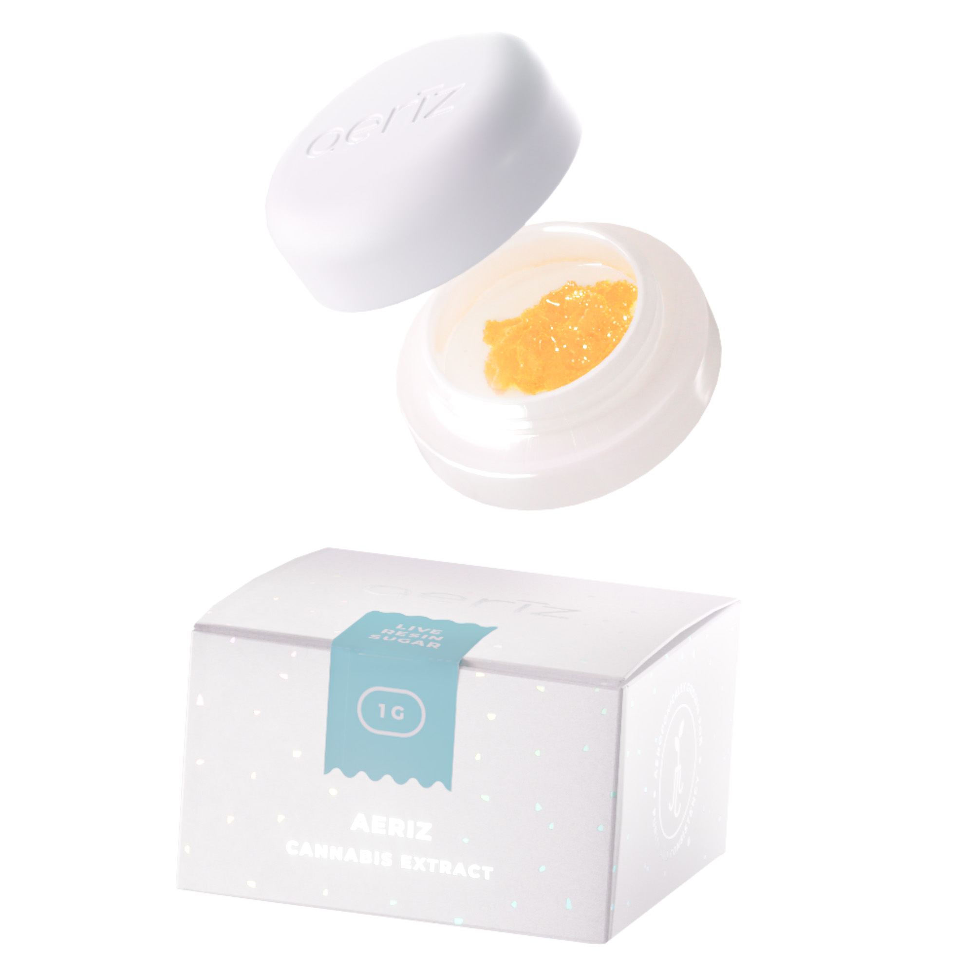 Grape Punch Live Resin Sugar