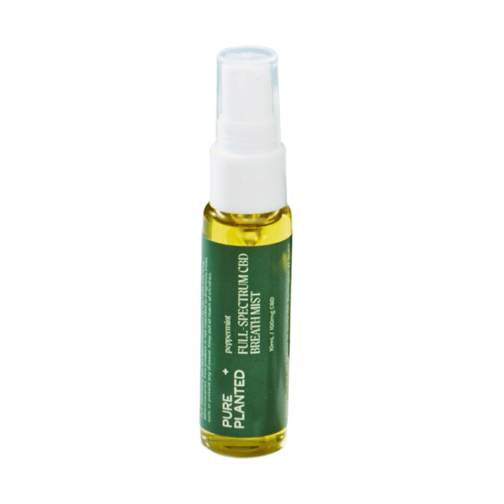 Full Spectrum Cbd Breath Mist