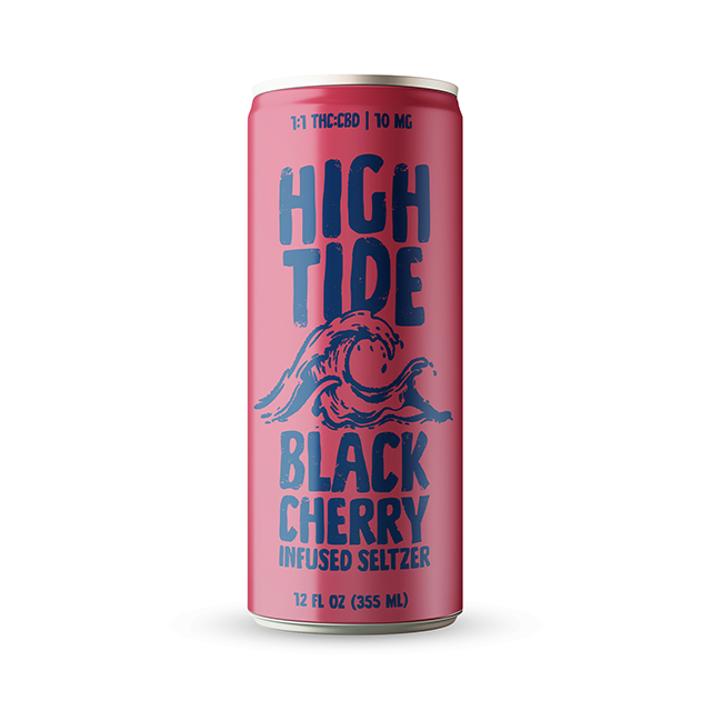 Black Cherry 1:1:1 Seltzer 10mg