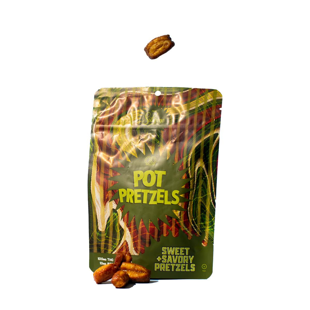 Sweet & Savory Pretzels