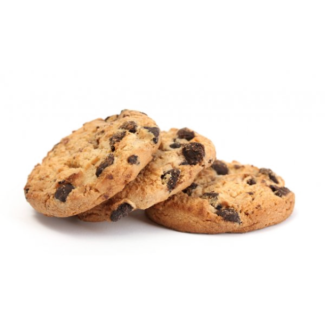 Chocolate Chip Mini Cookies