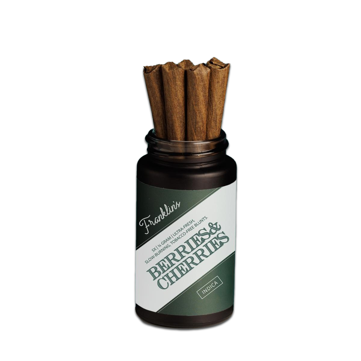 Berries & Cherries Blunt 5 Pack