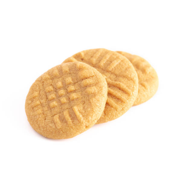 Peanut Butter Mini Cookies