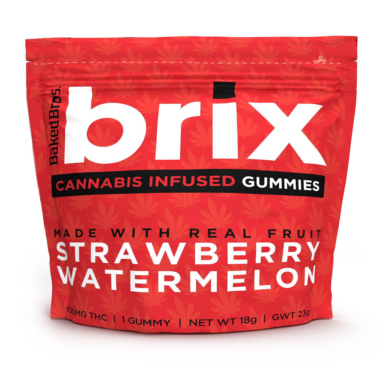 Strawberry Watermelon Gummy