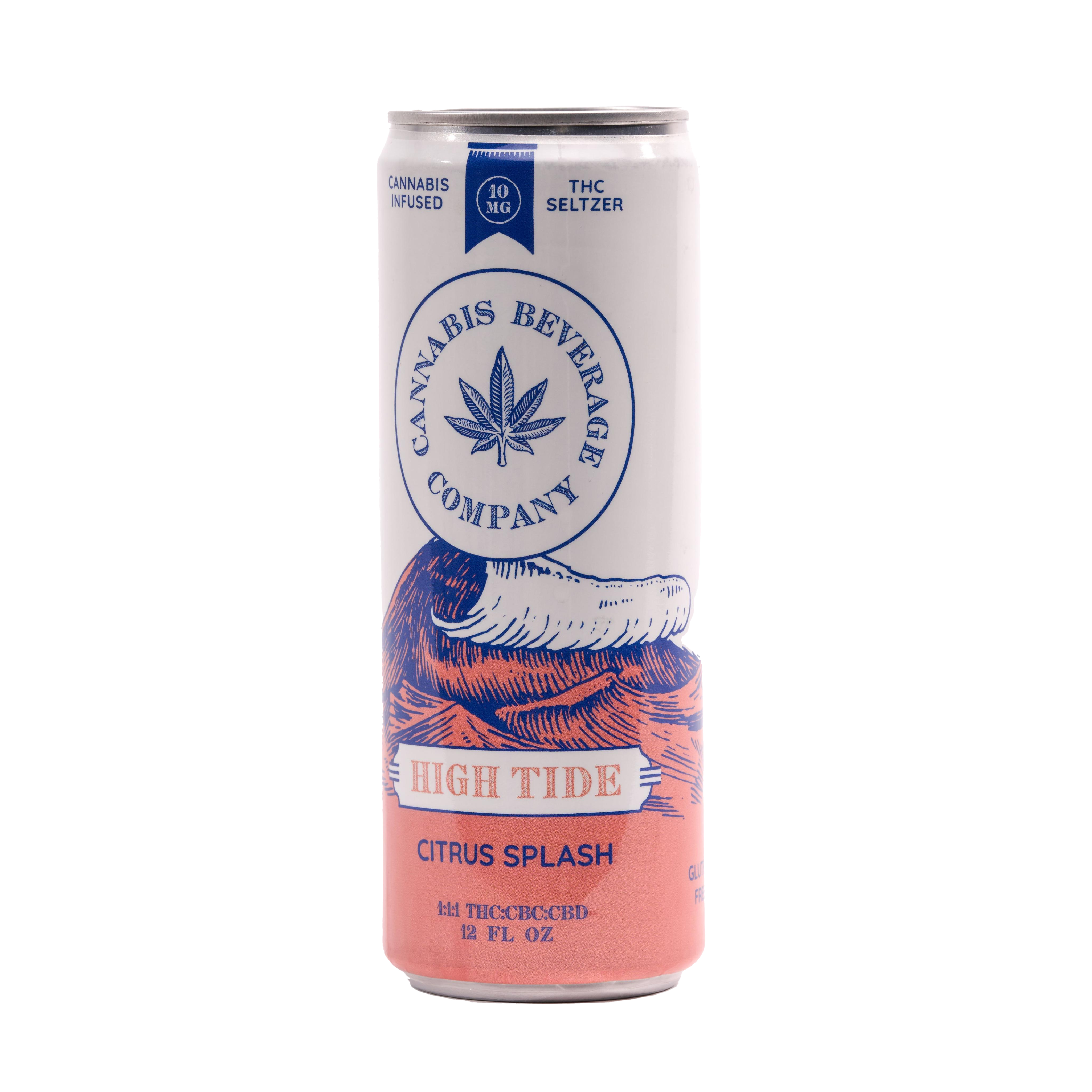 Citrus Splash 1:1:1 Seltzer