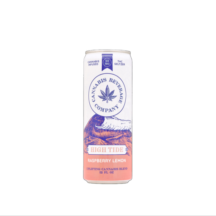 Raspberry Lemon 1:1:1 Seltzer