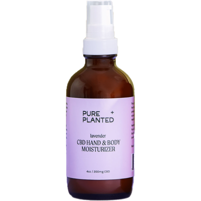 Lavender Moisturizer